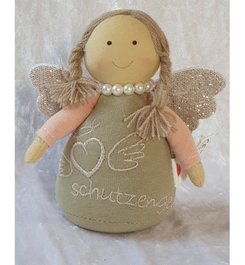 Stoff Engel Schutzengel