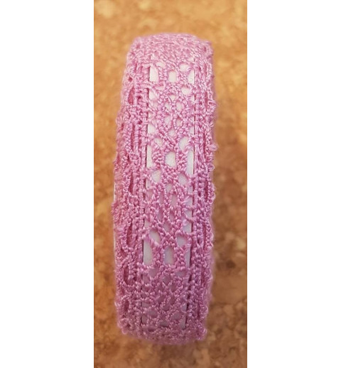 Spitzenband Selbstklebend