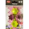 Patchy Silikon Sternblume