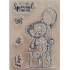 Clear Stamps Teddybär