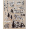Clear Stamps Waldtiere
