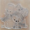 Clear Stamps Schneemann