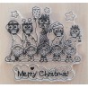 Clear Stamps Eulen/Wichtel