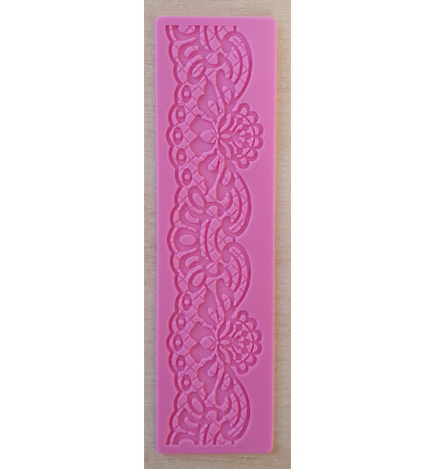 Dekormatte Silikon