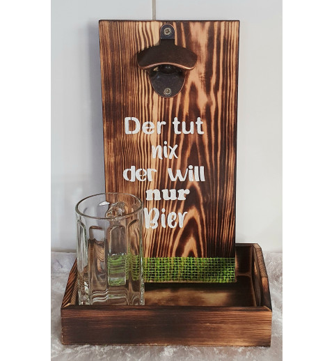 Getränkeöffner