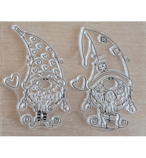 Clear Stamps Wichtel