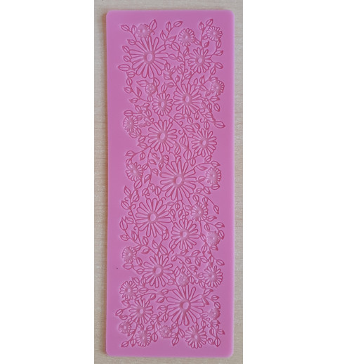 Dekormatte Silikon
