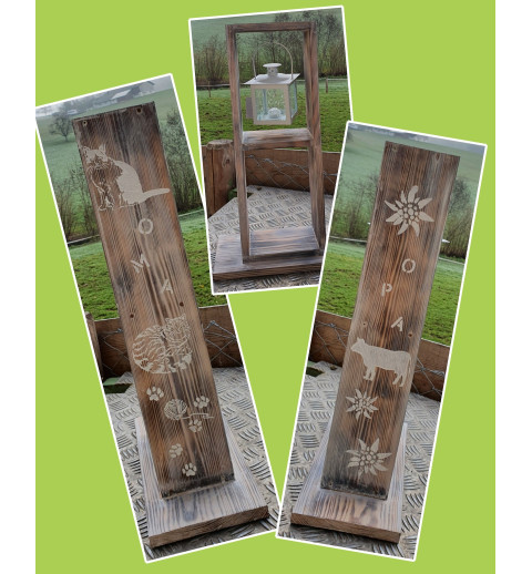 Paletten-Pfosten-Workshop