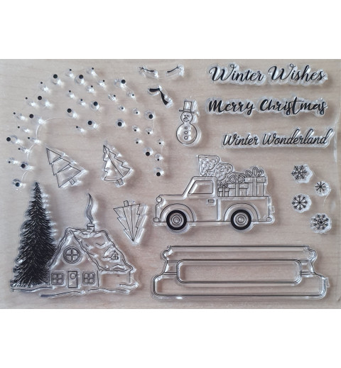 Clear Stamps Auto