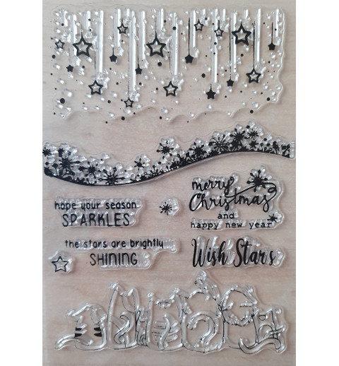 Clear Stamps Sterne