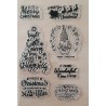 Clear Stamps Wichtel