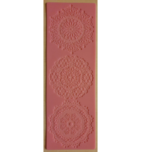 Dekormatte Silikon
