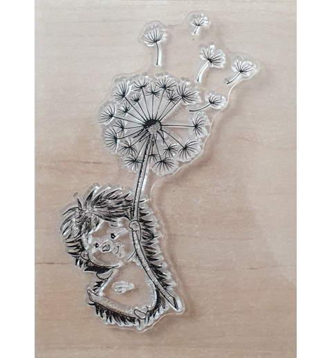 Clear Stamps Igel