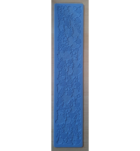 Dekormatte Silikon