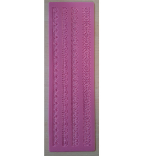 Dekormatte Silikon