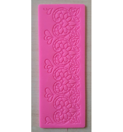 Dekormatte Silikon