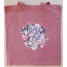 Baumwoll Tasche Leben,Lieben,Lachen