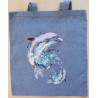 Baumwoll Tasche Delphine