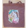 Baumwoll Tasche Einhorn