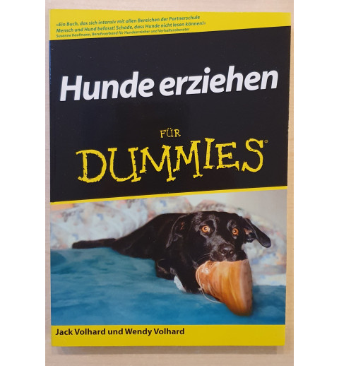 Buch Hunde erziehen für Dummies