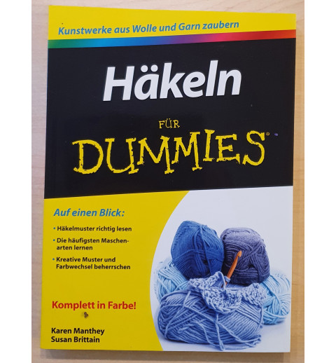 Häkeln für Dummies