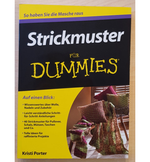 Strickmuster für Dummies