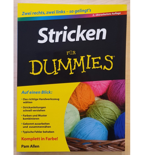 Stricken für Dummies