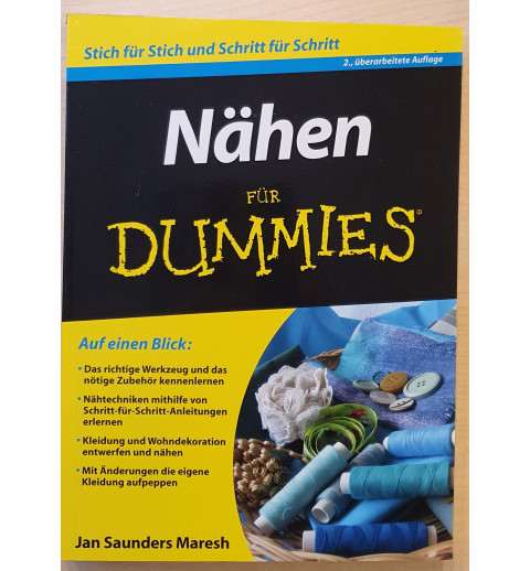 Nähen für Dummies