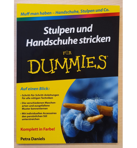 Stulpen und Handschuhe stricken für Dummies