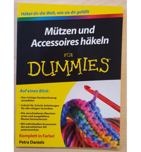 Mützen und Accessoires häkeln für Dummies