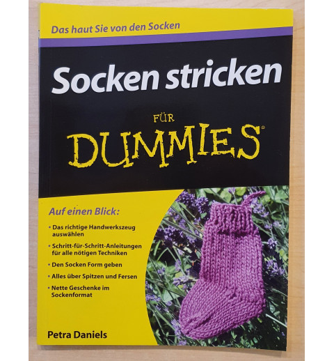 Socken für Dummies