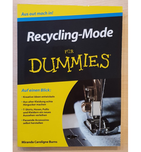 Recycling-Mode für Dummies