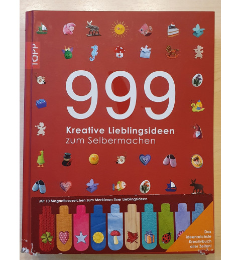 999 kreative Lieblingsideen zum Selbermachen