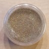 Embossing Pulver gold glitzer
