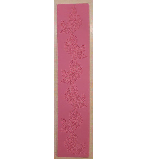 Dekormatte Silikon