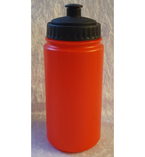 Trinkflasche rot