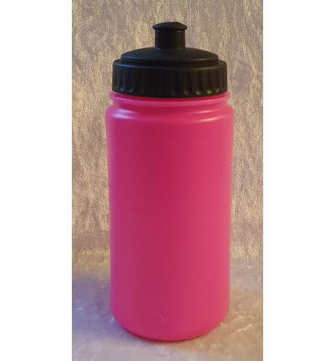 Trinkflasche pink