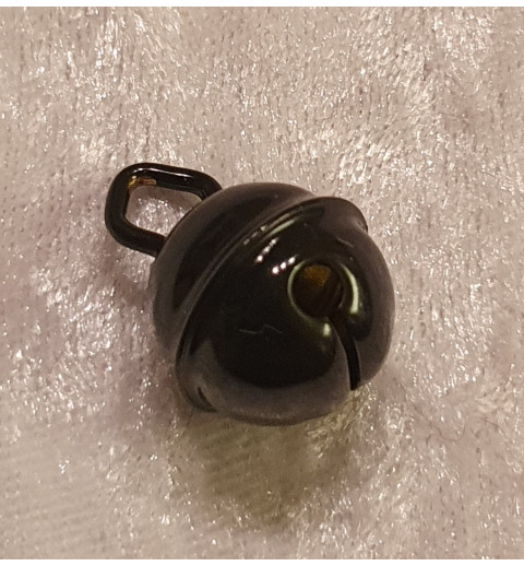 Glöckchen schwarz