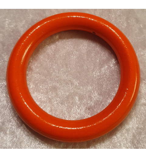 Greifling mit Loch orange