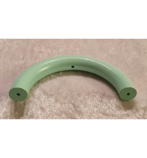 Halbring mit 5 Bohrungen 3mm mint