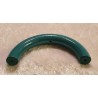Halbring mit 5 Bohrungen 3mm petrol