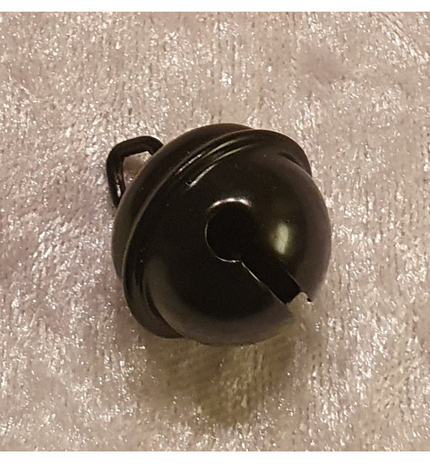 Glöckchen schwarz
