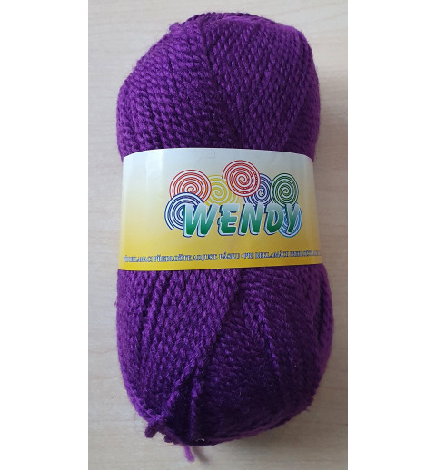 Wolle violette