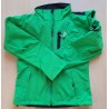 Softshell Jacke grün