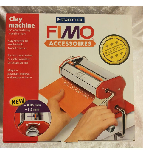 Fimo Maschine