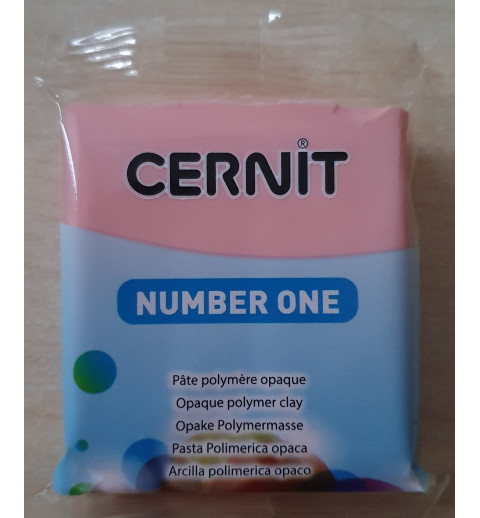 Cernit Number One Rosa