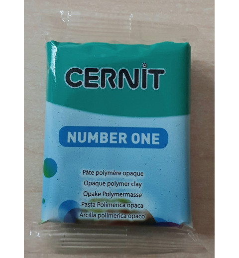 Cernit Number One Smaragd
