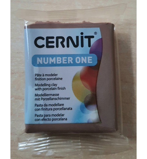 Cernit Number One Taupe