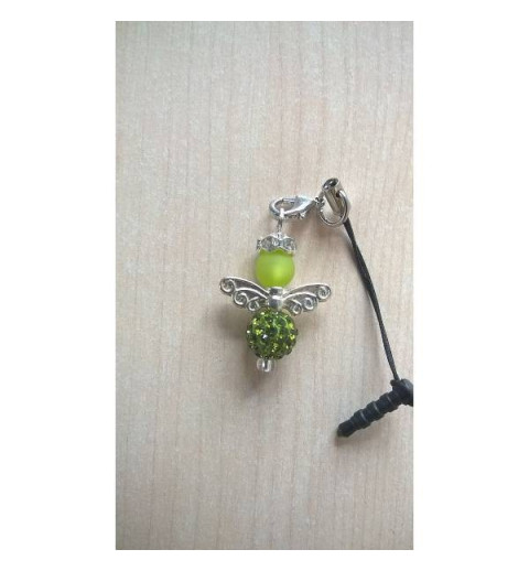 Handy Anhänger Engel