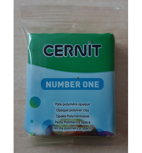 Cernit Number One Grün